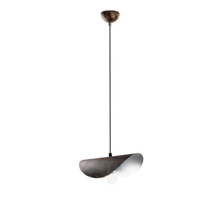 Opviq EGER-MR-830-RETRO Lámpara de araña de cuerpo metálico Antiquation